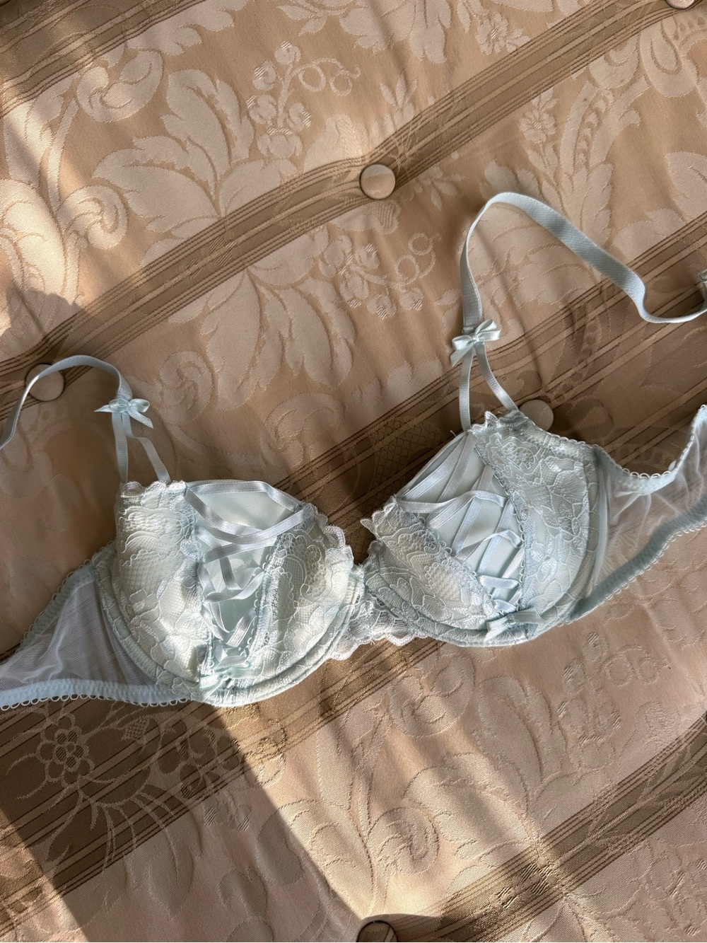 AdoreMe bra - new light blue